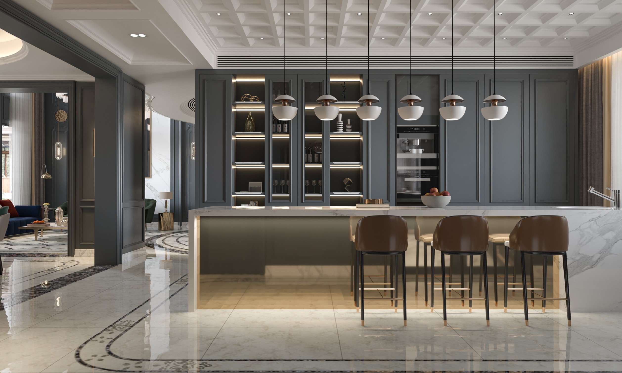 廚房最容易踩坑的4個設(shè)計,準備裝修的可以學(xué)學(xué)了